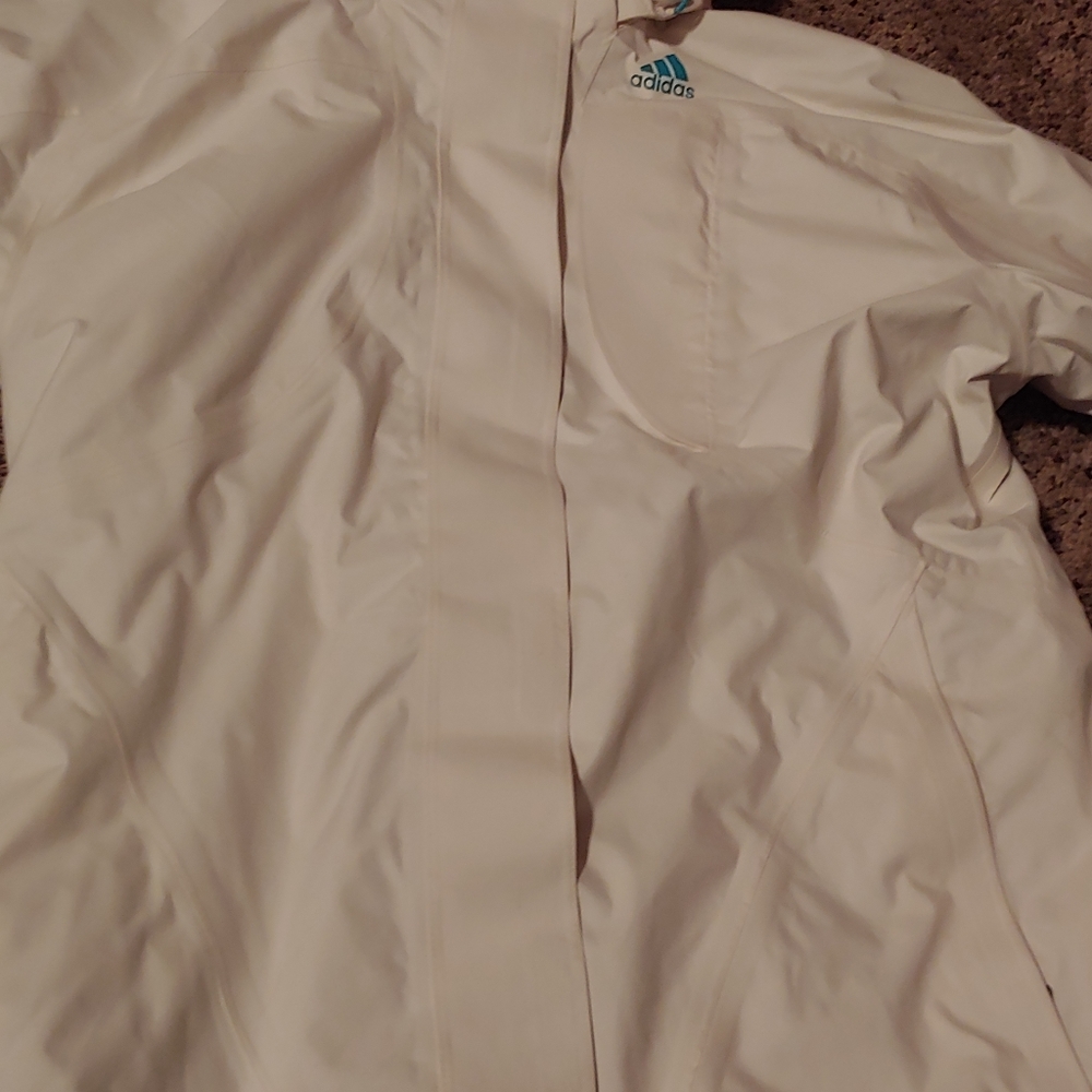 NWT Adidas 3-in-1 Jacket